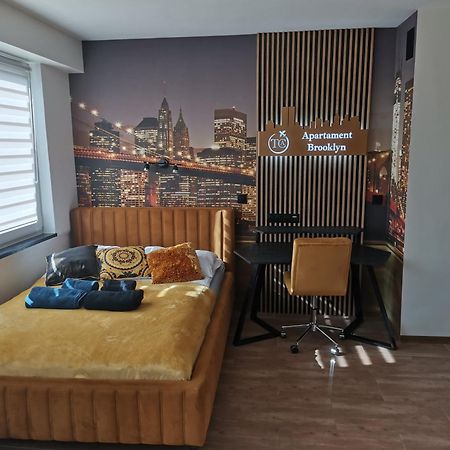 Przytulny Apartament Brooklyn Centrum Miasta Rzeszow - Podwislocze 38 Esterno foto