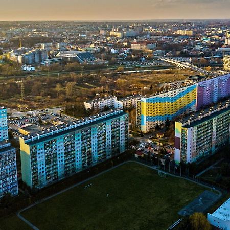 Przytulny Apartament Brooklyn Centrum Miasta Rzeszow - Podwislocze 38 Esterno foto