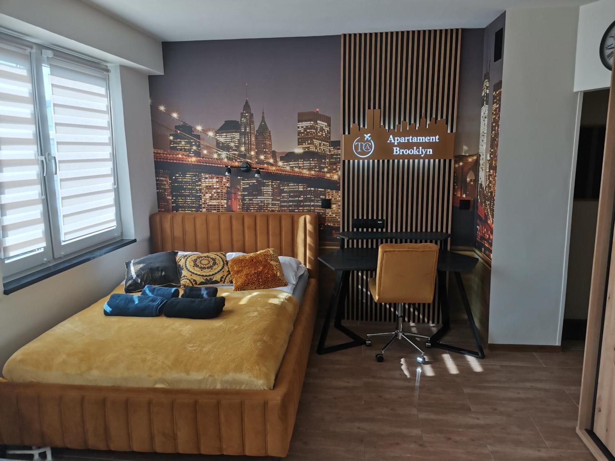 Przytulny Apartament Brooklyn Centrum Miasta Rzeszow - Podwislocze 38 Esterno foto