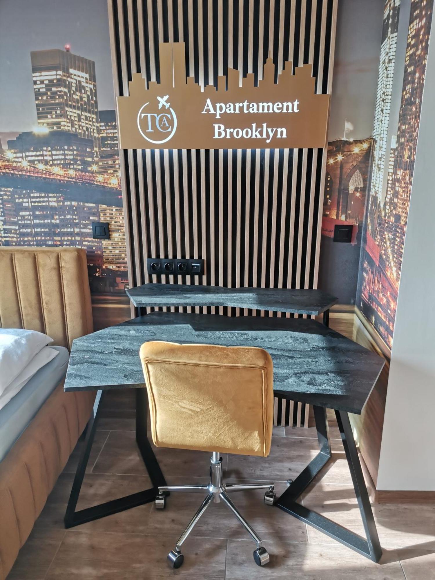 Przytulny Apartament Brooklyn Centrum Miasta Rzeszow - Podwislocze 38 Esterno foto