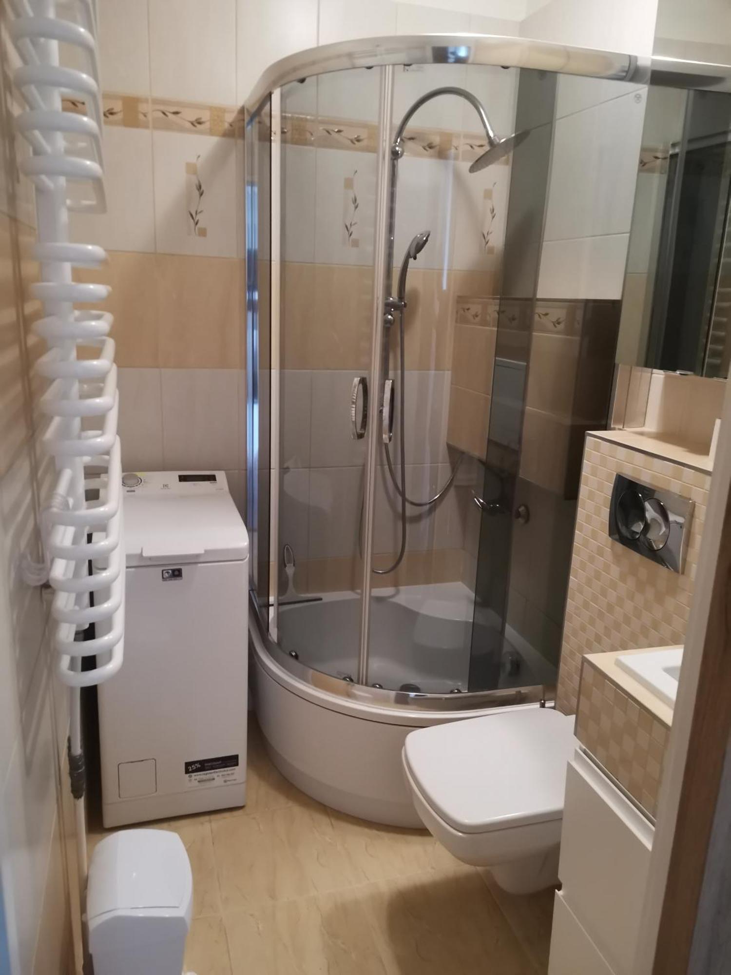 Przytulny Apartament Brooklyn Centrum Miasta Rzeszow - Podwislocze 38 Esterno foto